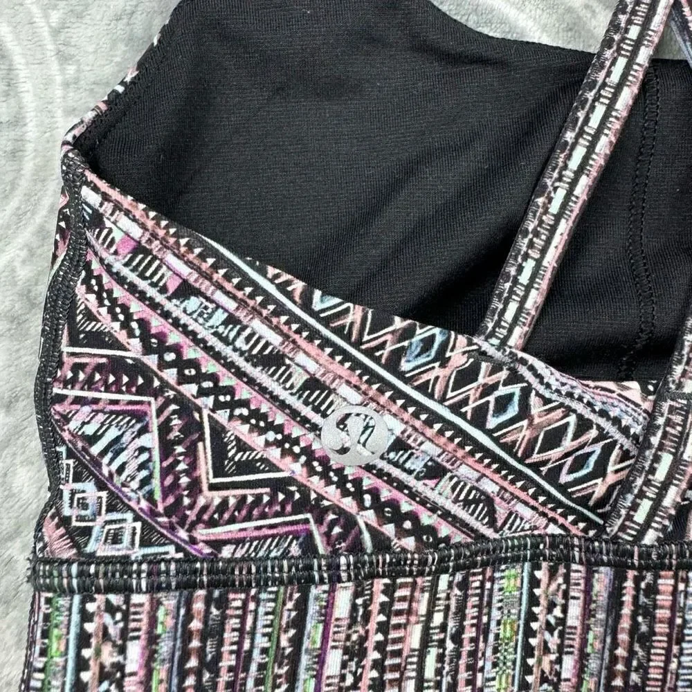 Womens Lululemon Energy Bra